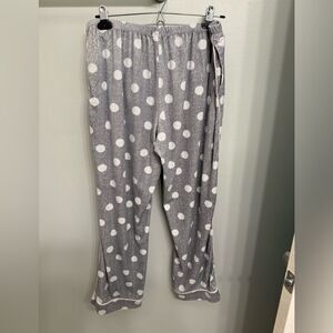 Women’s Vera Wang Pajama Pants - M